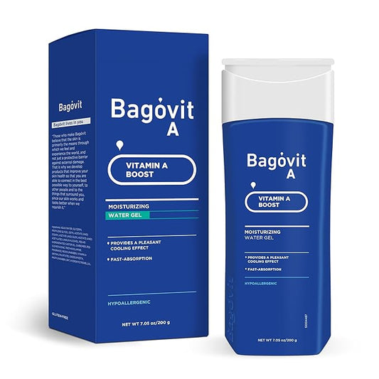 Body Moisturizer Water Gel: Firming Body
