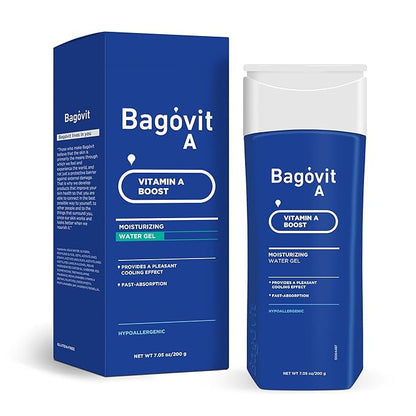 Body Moisturizer Water Gel: Firming Body
