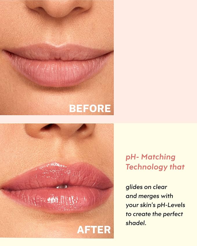 Glimmer Balm, Tinted Lip Balm Long Lipstick