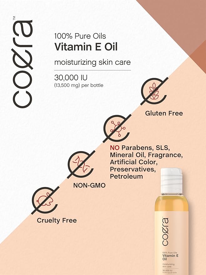 Vitamin E Oil | 30,000 IU