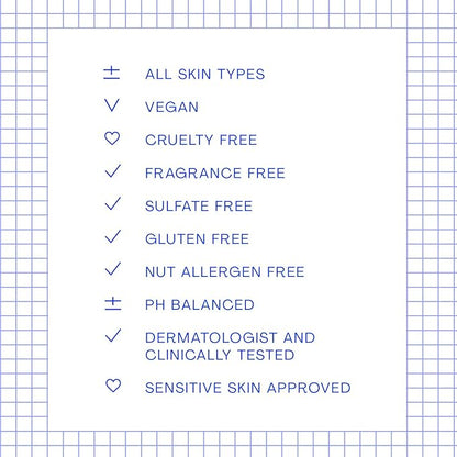 The Outset Hydrasheer 100% Mineral Hydrating Sunscreen SPF 30 - UVA/UVB protection - Face, Lightweight, Clean, Vegan Free - Sensitive Skin - 1.7 fl oz
