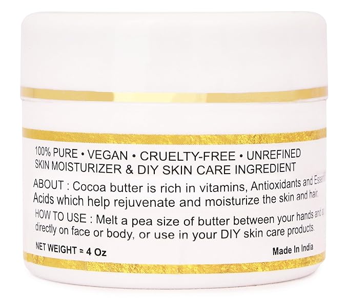 Organic Raw Aloe Vera Butter 100%