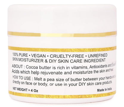 Organic Raw Avocado Butter 100% Pure,Natural