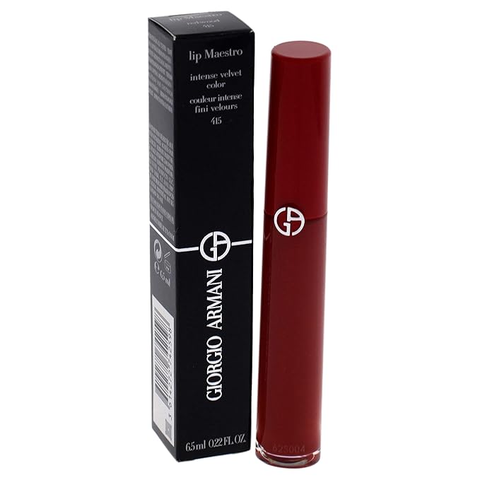 Giorgio Armani Lip Maestro Liquid Lipstick - 415 Giorgio