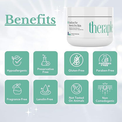 THERAPLEX Emollient Cream for Dry Skin