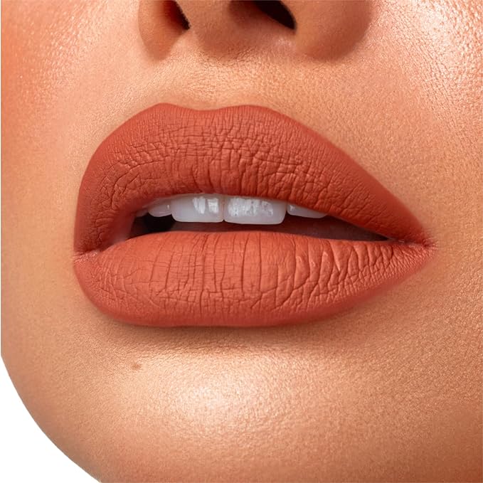 MUBA COSMETICS Call Me Liquid Lipstick - 24 Long