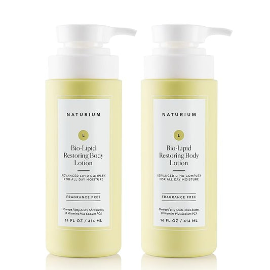 Naturium Bio-Lipid Restoring Moisturizing Body Lotion