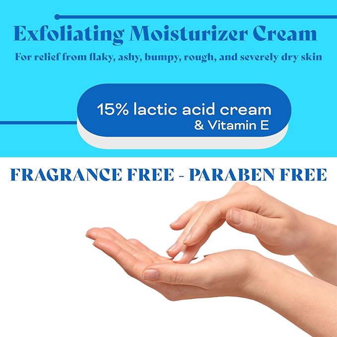 Repair & Restore Cream With 15%
