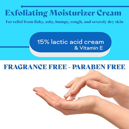 Repair & Restore Cream With 15%