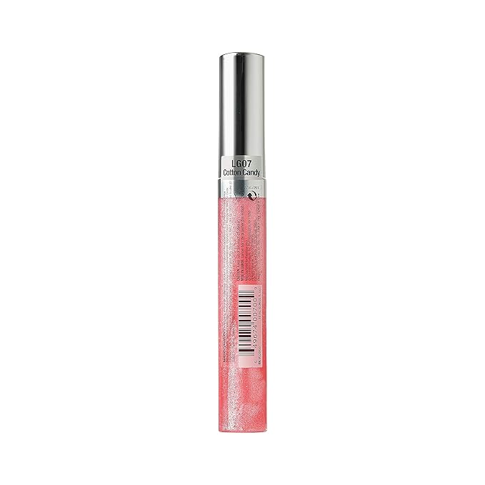 Ruby Kisses Super Lip Gloss (Cotton Candy) Gloss