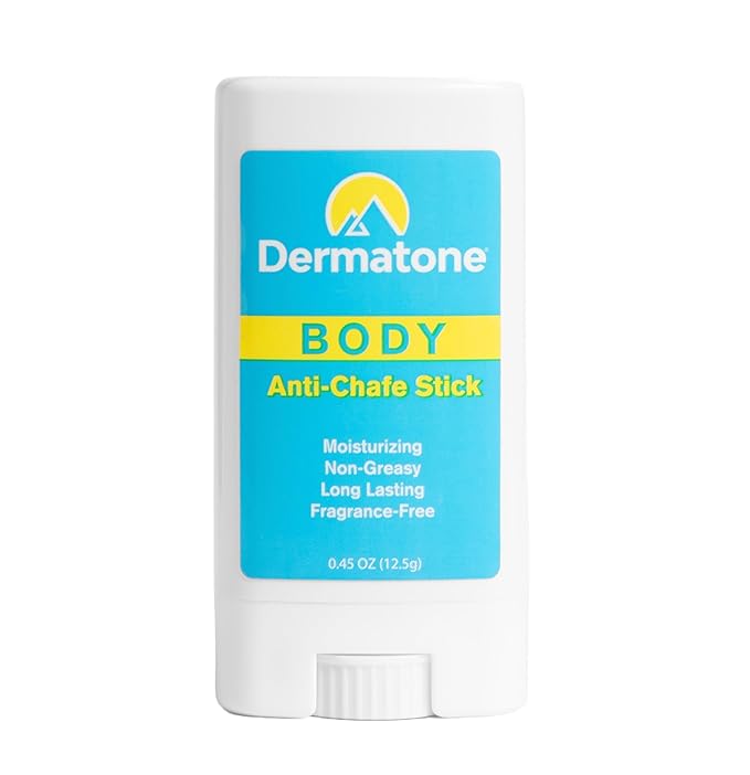 Dermatone Anti-Chafe Body Stick | Fragrance