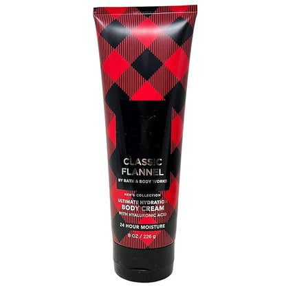 Men's Collection Classic Flannel Trio Gift