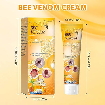 Bee Venom Cream for Removing and