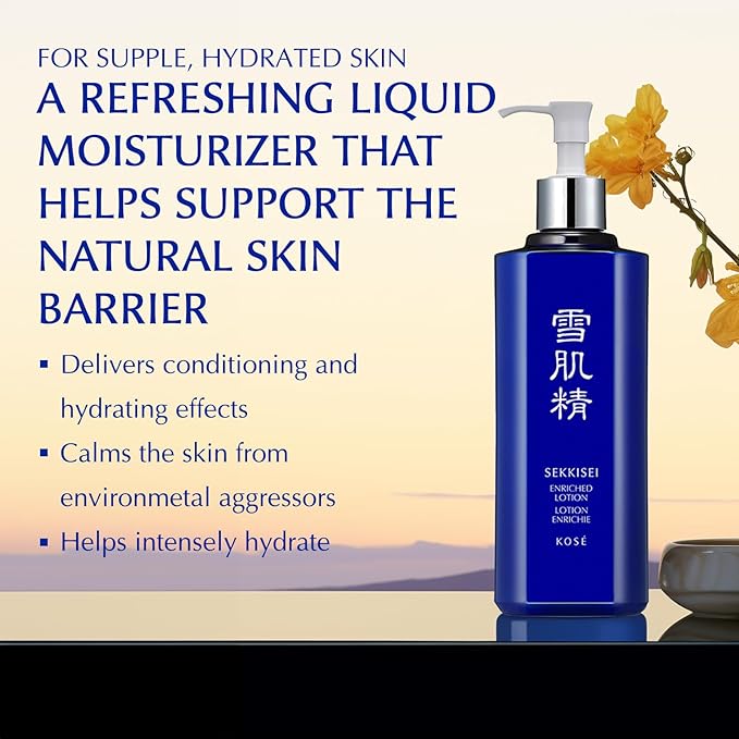 SEKKISEI Lotion Enriched Super Big, Liquid