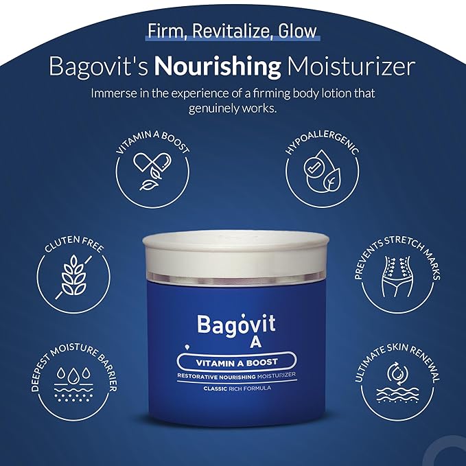 Nourishing Moisturizer Classic Body Cream -