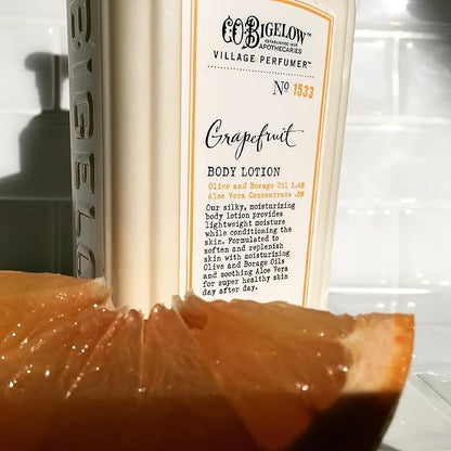 C.O. Bigelow Grapefruit Body Lotion