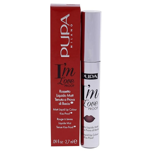 Pupa Milano I Am Love Proof Matt Liquid Gives