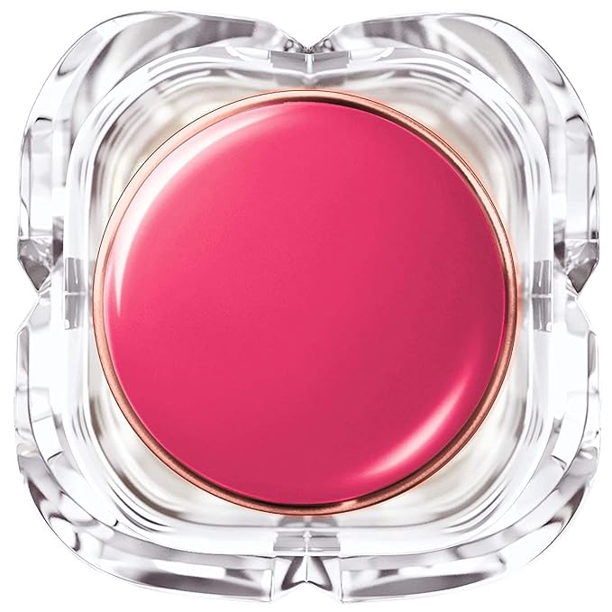 L’Oréal Paris Pack of 2 Loreal Colour Riche Plump and Shine Lipstick, Pitaya Plump #106