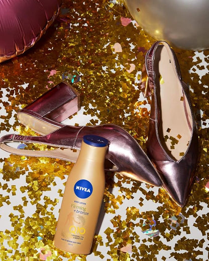 NIVEA Q10 Firming + Radiance Gradual
