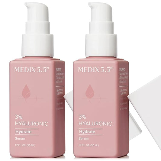 MEDIX 3% Concentrated Hyaluronic Acid Hydrating