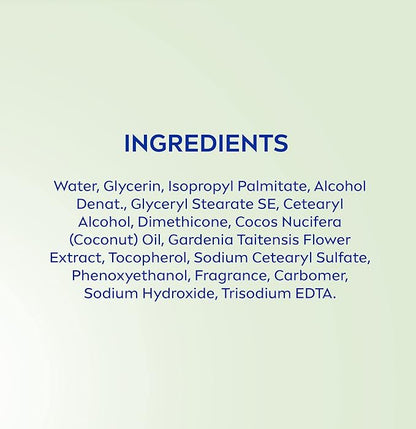 NIVEA Oil Infused Coconut and Monoi
