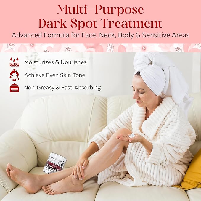 Dark Spot Corrector, Dark Spot Remover