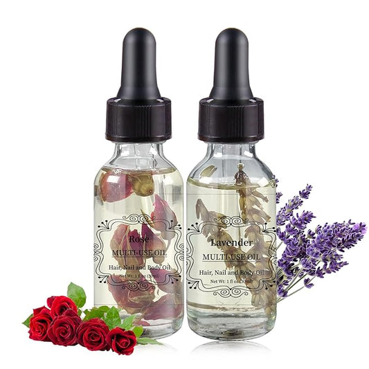 NP NATURES PHILOSOPHY Lavender Rose Multi