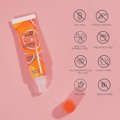 bellapierre Cosmetics 5-Piece Natural Lip Balm Collection