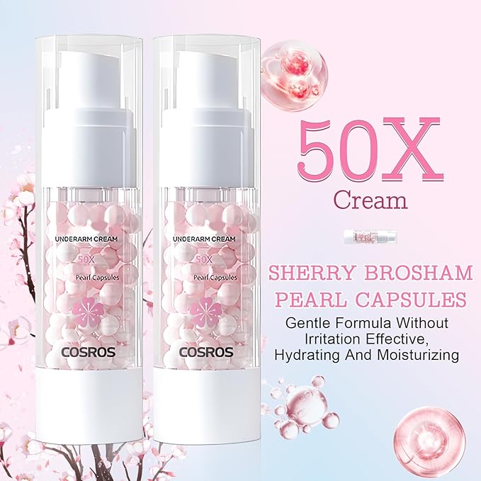 Sakura Gluta Brightening Booster Cream, Sakura