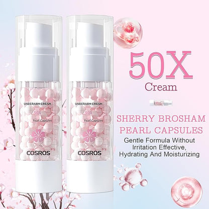 Sakura Gluta Brightening Booster Cream, Sakura