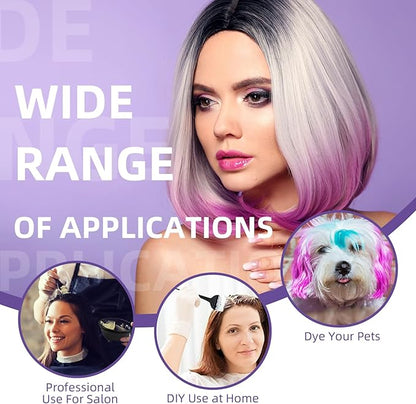 ROOHUA Hair Coloring Kit 12