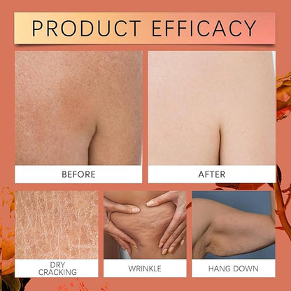 Body Firming oil Body oil, Hydrating and Firming Skin oil for Arms, Suitable for Full Body Use(3.38 fl oz)