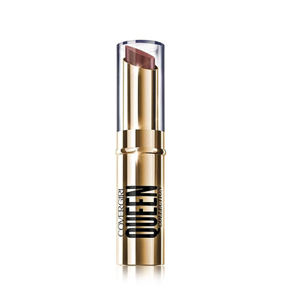 COVERGIRL Queen Stay Luscious Lipstick Monarch, .12 oz COVERGIRL