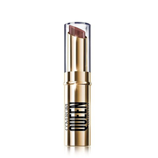 COVERGIRL Queen Stay Luscious Lipstick Monarch, .12 oz COVERGIRL