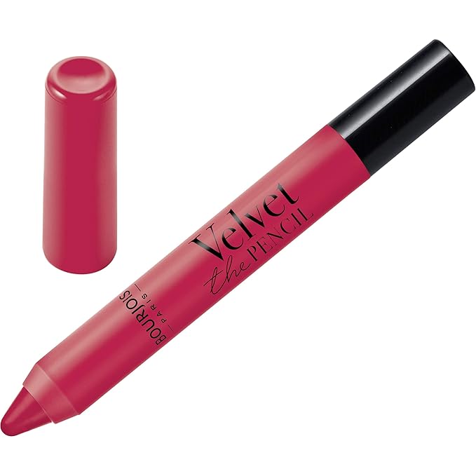 Bourjois Velvet The Pencil Lipstick (13 Framboise Griffee)