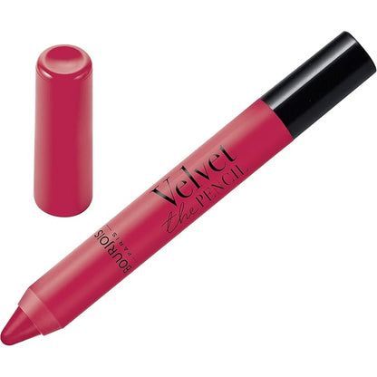Bourjois Velvet The Pencil Lipstick (13 Framboise Griffee)