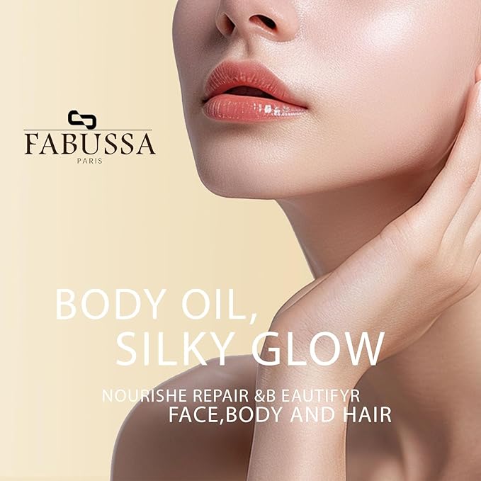 Body Shimmer Oil | Luxurious Illuminator