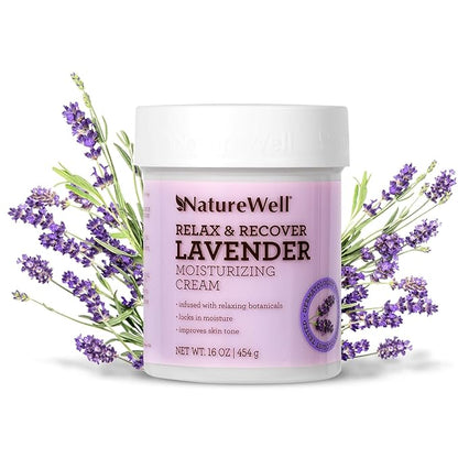 NATURE WELL Lavender Smooth & Soften