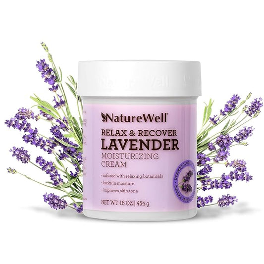 NATURE WELL Lavender Smooth & Soften