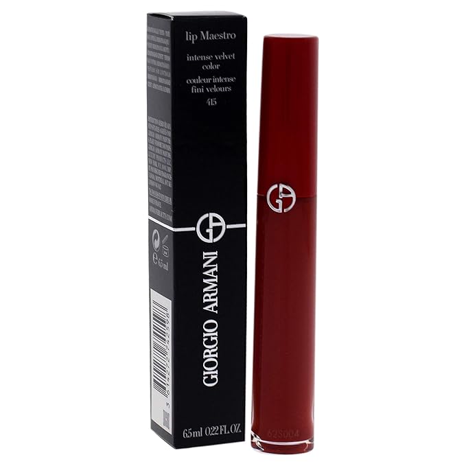 Giorgio Armani Lip Maestro Liquid Lipstick - 415 Giorgio