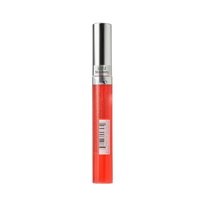 Ruby Kisses Super Lip Gloss (Strawberry) Gloss