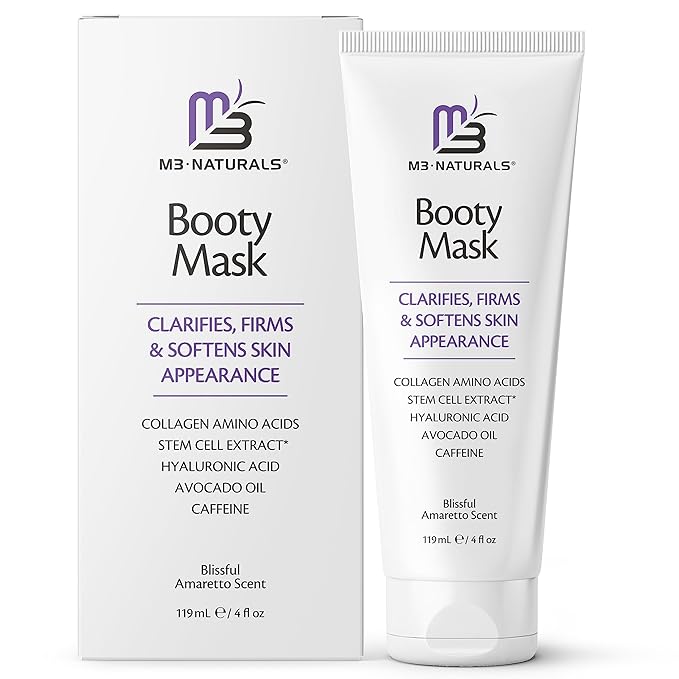 Moisturizing Butt Mask for Women -