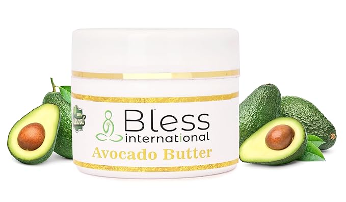 Organic Raw Avocado Butter 100% Pure,Natural