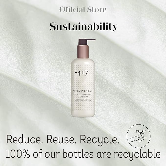 '-417 Dead Sea Cosmetics Aromatic Refreshing