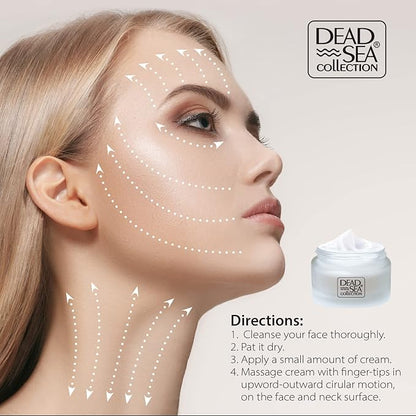 Dead Sea Collection Facial Kit - Anti-Aging