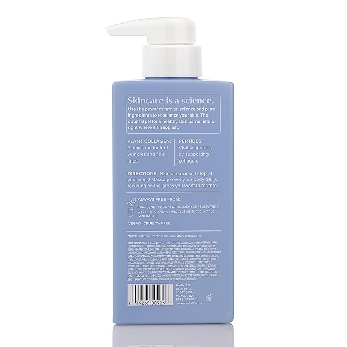 MEDIX Firming Collagen Cream + Hyaluronic