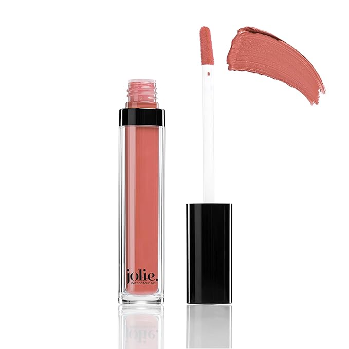 Jolie Longwearing Fluid Liquid Lipstick Matte (Girl Next Longwearing