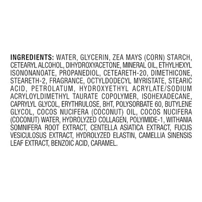 Jergens Natural Glow Gradual Glow Daily