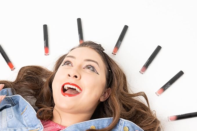 Messina Glam - Lip Gloss Betch Collection (Spicy Glam