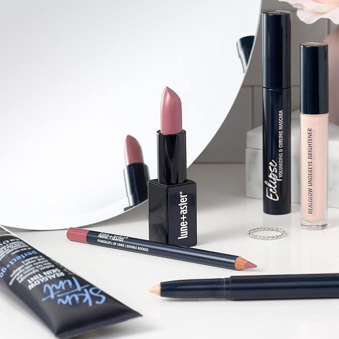 Lune+Aster PowerLips Lipstick - Loved - Formulated nourishing